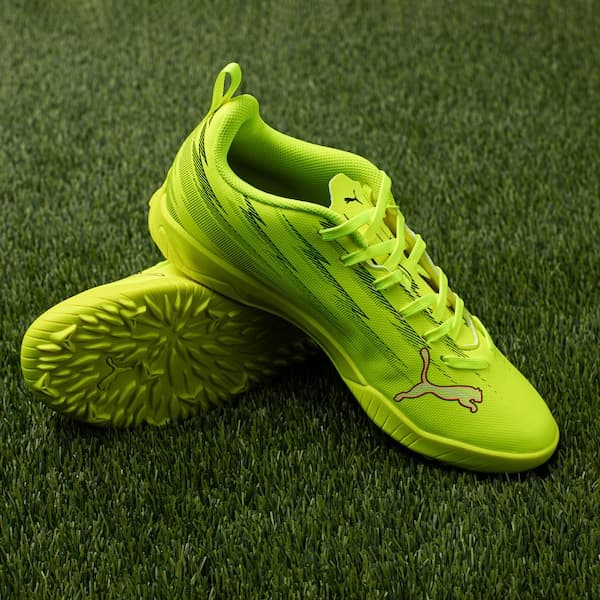 Chuteira Society Infantil Puma Ultra 6 Play