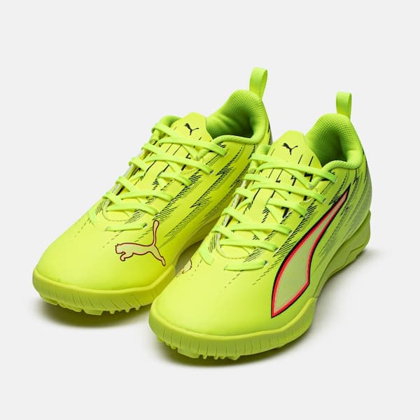 Chuteira Society Infantil Puma Ultra 6 Play