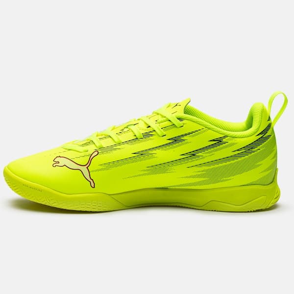 Chuteira Futsal Infantil Puma Ultra 6 Play