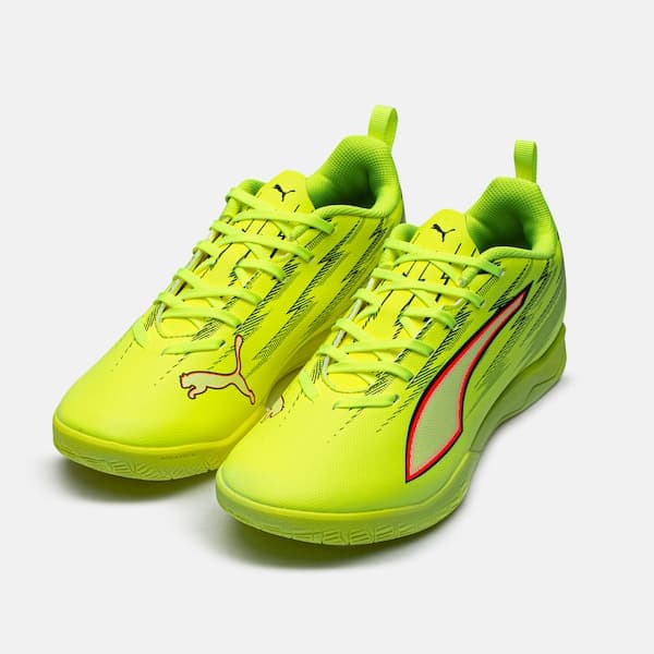 Chuteira Futsal Infantil Puma Ultra 6 Play