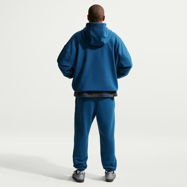 Blusão Moletom Nike Club Hoodie Masculino