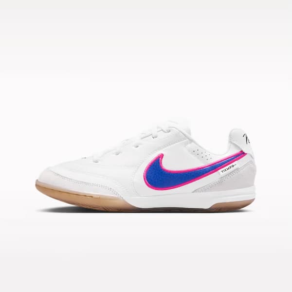 Chuteira Futsal Infantil Nike Tiempo Streetgato