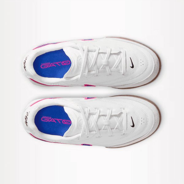 Chuteira Futsal Infantil Nike Tiempo Streetgato