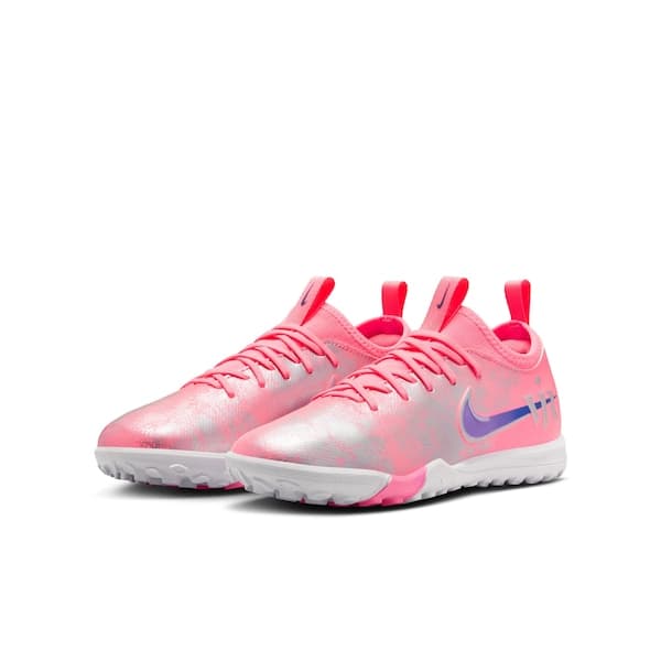 Chuteira Society Infantil Nike Vini Jr Mercurial Zoom Vapor 16 Academy