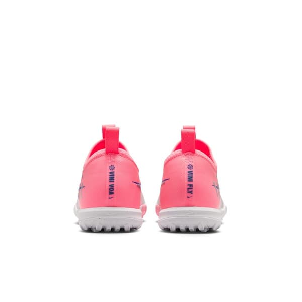 Chuteira Society Infantil Nike Vini Jr Mercurial Zoom Vapor 16 Academy