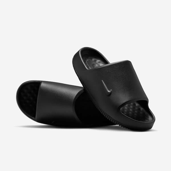 Chinelo Nike Calm Slide 2.0 Feminino Preto
