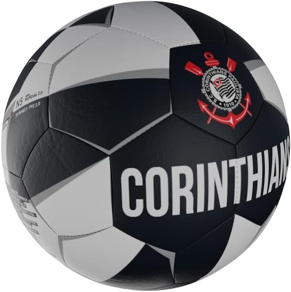 Bola de Futebol Mundial 2 Corinthians