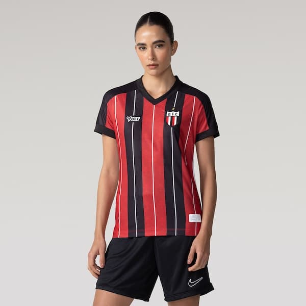 CAMISA BOTAFOGO SP II 26 TORCEDOR FEM