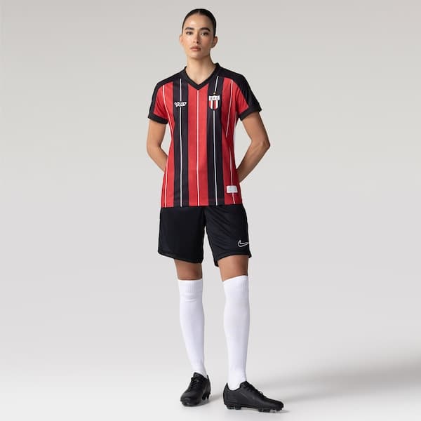 CAMISA BOTAFOGO SP II 26 TORCEDOR FEM