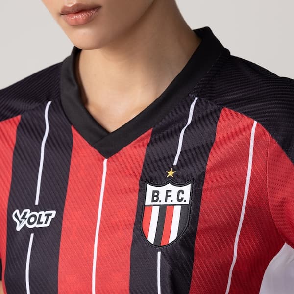 CAMISA BOTAFOGO SP II 26 TORCEDOR FEM