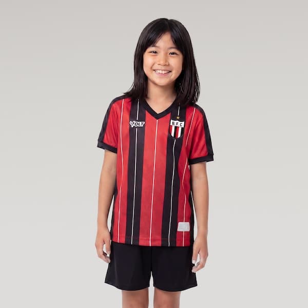 CAMISA BOTAFOGO SP II 26 TORCEDOR INF