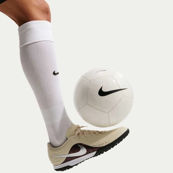 Chuteira Society Adulto Nike Tiempo Maestro Academy NU3