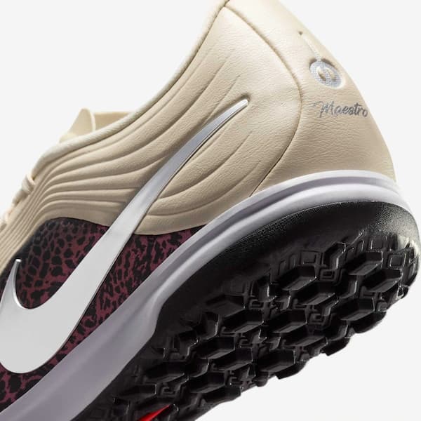 Chuteira Society Adulto Nike Tiempo Maestro Academy NU3