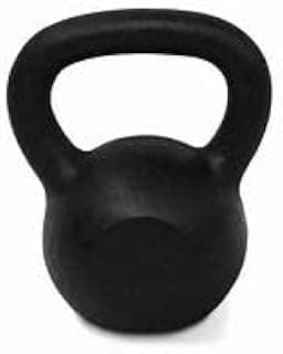 Kettlebell Pintado 4 Kg Academia Musculação Fisioterapia
