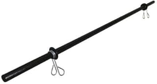 Barra Oca Body Pump 120 cm Academia Musculação Agachamento Treino Funcional Fitness