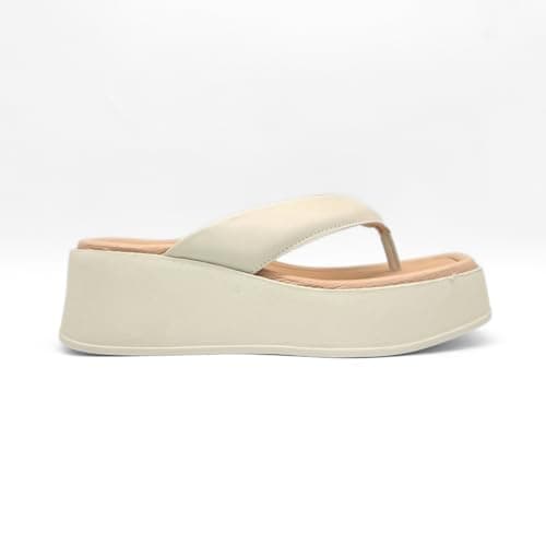 Sandalia Beira Rio Ref 8530.100.18462 Branco Off 037