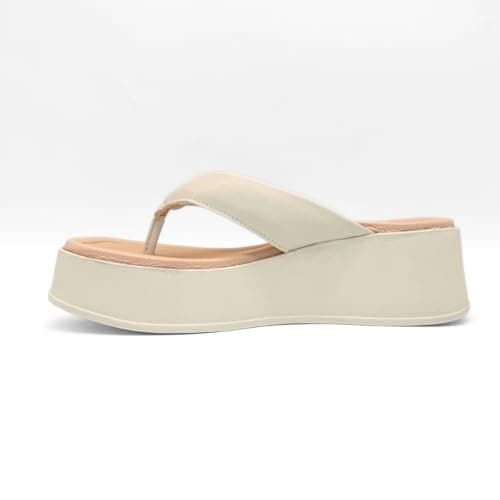 Sandalia Beira Rio Ref 8530.100.18462 Branco Off 037