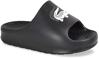 Chinelo Feminino Lacoste Serve Slide 2.0