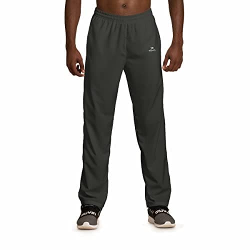 Calça Esportiva de Tactel CT-100 - Masculino - CBL-15100 (Cinza, G)