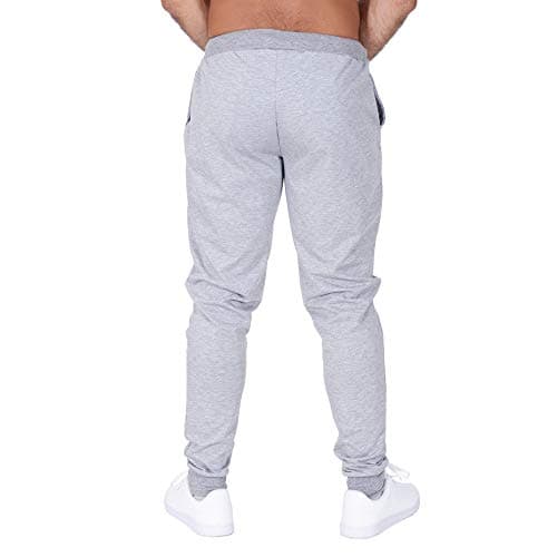 Kit 3 Calça Moletom Fristyle Com Bolso Masculina Adulto (G)