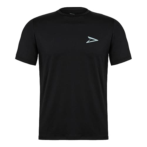 Camiseta Z Ultra Esportiva Dial Cyclo - Masculina (BR, Alfa, G, Regular, Preto)