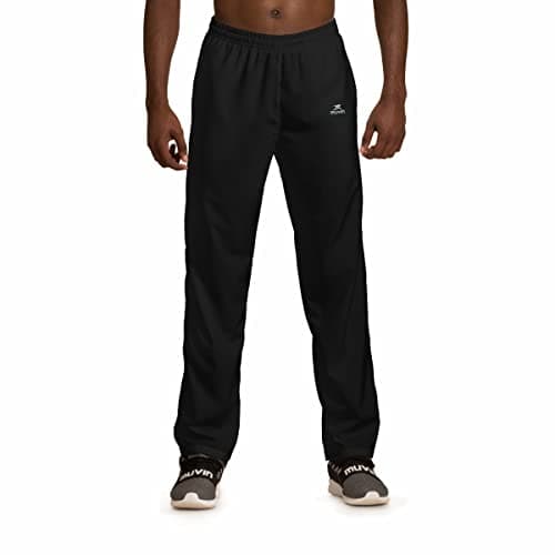 Calça Esportiva de Tactel CT-100 - Masculino - CBL-15100 (Preto, G)