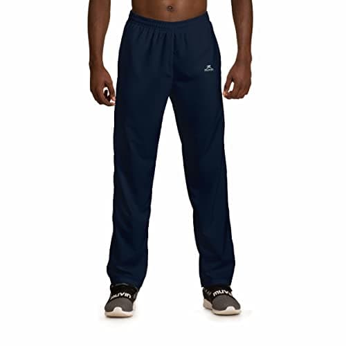 Calça Esportiva de Tactel CT-100 - Masculino - CBL-15100 (Azul Marinho, M)