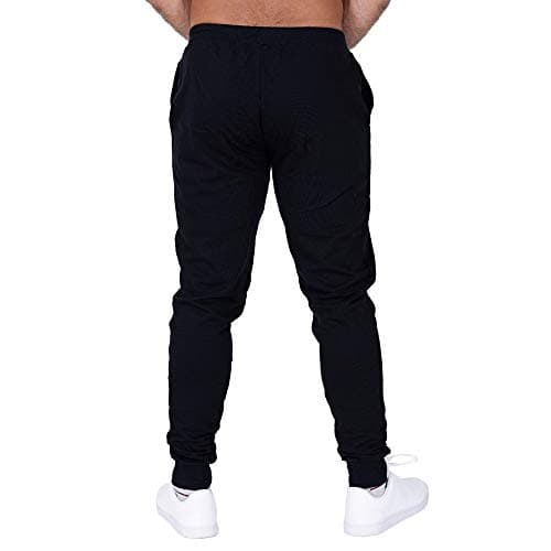 Kit 3 Calça Moletom Fristyle Com Bolso Masculina Adulto (G)