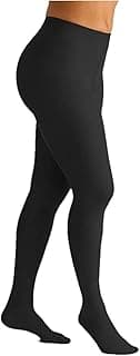 Meia Calça at 862 Select Comfort Premium Média Compressão 20-30 mmhg ponteira fechada Sigvaris Média Longa Preto