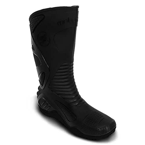 Bota de Chuva Bracol Motosafe Preto