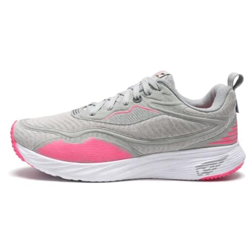Tenis Feminino Esportivo Caminhada Academia Corrida Repplay Flua (Cinza, 37)