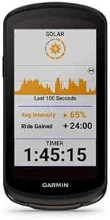 Ciclocomputador com Gps Garmin Edge 1040 Solar Sa