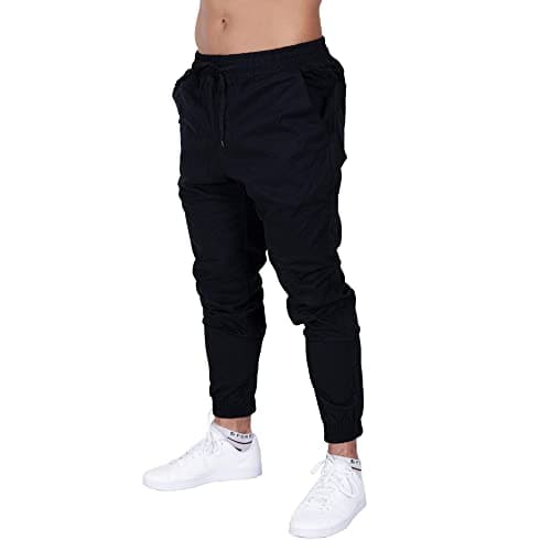 Kit 3 Calça Moletom Fristyle Com Bolso Masculina Adulto (G)