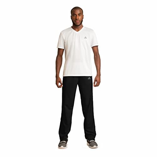 Calça Esportiva de Tactel CT-100 - Masculino - CBL-15100 (Preto, G)