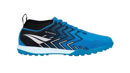 Chuteira Society Penalty Storm Y-3 Az-Bc-Pt T 42