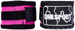 One Sport Bandagem Elastica 3 metros Boxe Muay Thai