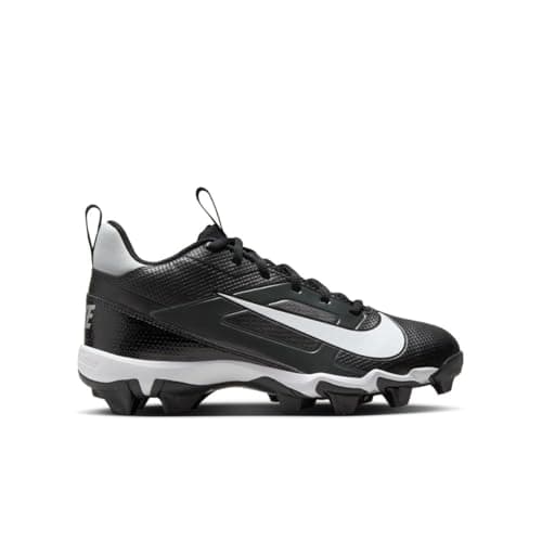 Nike Chuteiras de Futebol Americano Alpha Menace 4 Shark Molded, Tamanho 10K