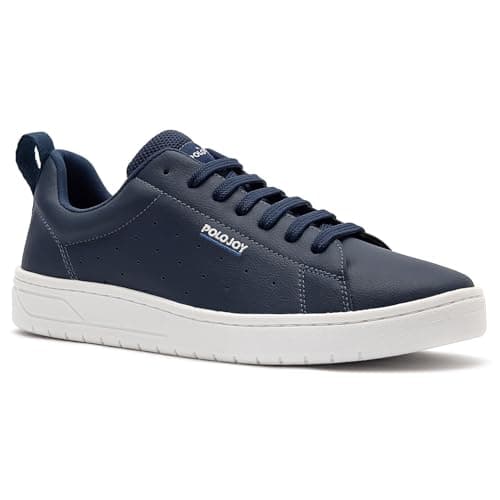 Tênis Sapatênis Masculino Casual Polo Joy (Marinho, BR, Adulto, Numérico, 42)