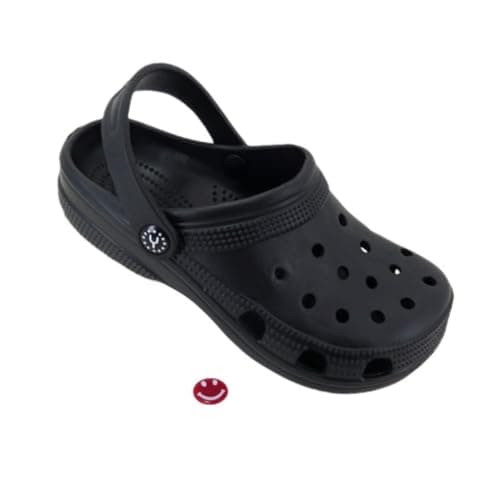 Babuche Sandalia Masculino Unissex Yvate Tradicional 2003 (Preto, BR, Adulto, Numérico, 40)
