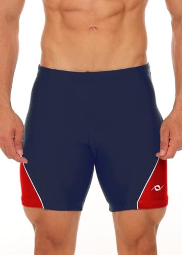 Bermuda P/Natação Esportiva Solar Max Proteção Uv Fpu 50+