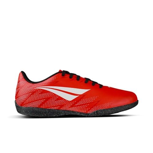 Chuteira Futsal Penalty Tornado Y-2 - Vermelho 42