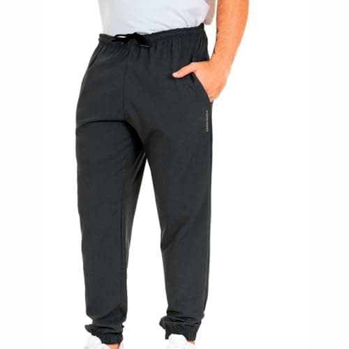 Cobra D'água, Calça Esportiva Superação Ergonomic Flex, Adulto, Grafite, G - Unid