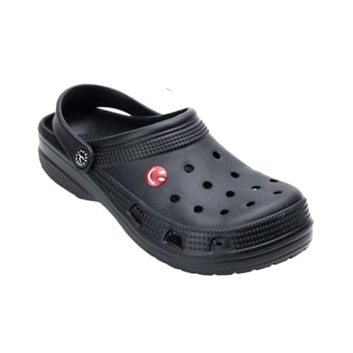 Babuche Sandalia Masculino Unissex Yvate Tradicional 2003 (Preto, BR, Adulto, Numérico, 40)