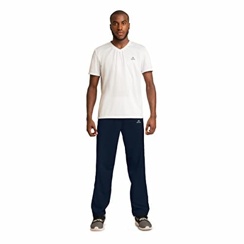 Calça Esportiva de Tactel CT-100 - Masculino - CBL-15100 (Azul Marinho, M)