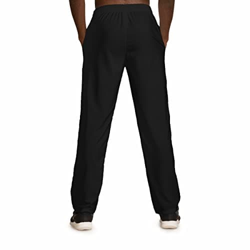 Calça Esportiva de Tactel CT-100 - Masculino - CBL-15100 (Preto, G)