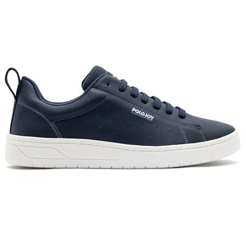 Tênis Sapatênis Masculino Casual Polo Joy (Marinho, BR, Adulto, Numérico, 42)