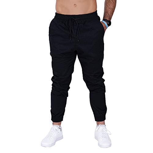 Kit 3 Calça Moletom Fristyle Com Bolso Masculina Adulto (G)