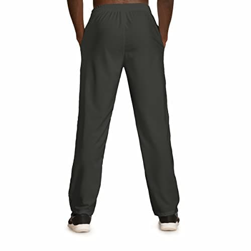 Calça Esportiva de Tactel CT-100 - Masculino - CBL-15100 (Cinza, G)