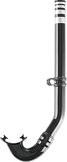 Cressi Snorkels America and Gringo - Conforto durante o uso prolongado - Cressi: qualidade desde 1946