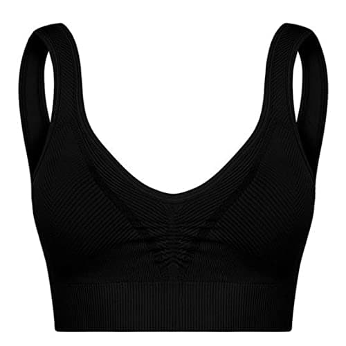 Sutiã esportivo Top,Lupo,feminino,Preta,M
